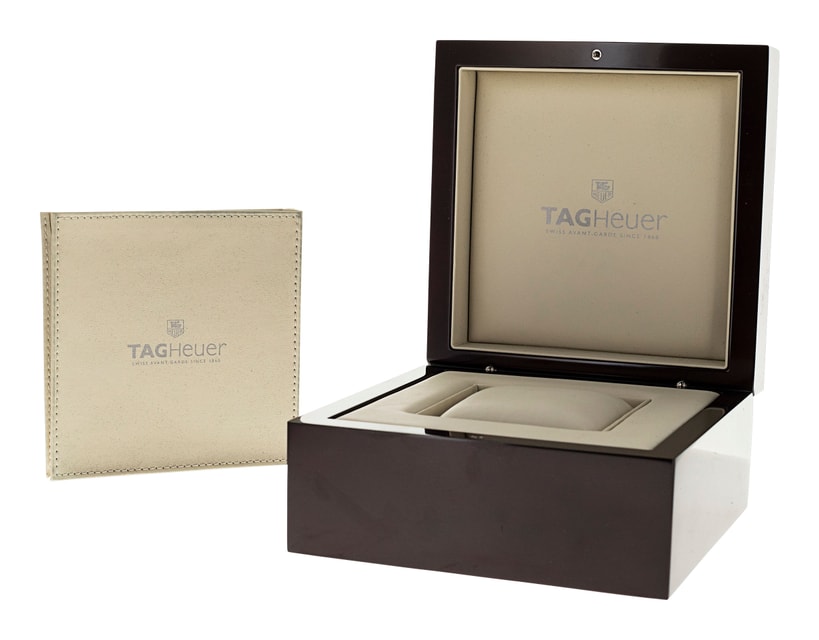 Tag Heuer Carrera WBN201A.BA0640 Image 8